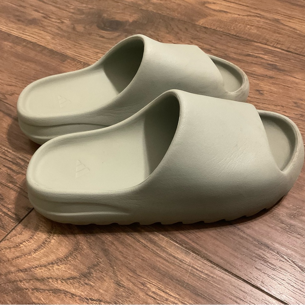 adidas Men's Sandals - Light Gray